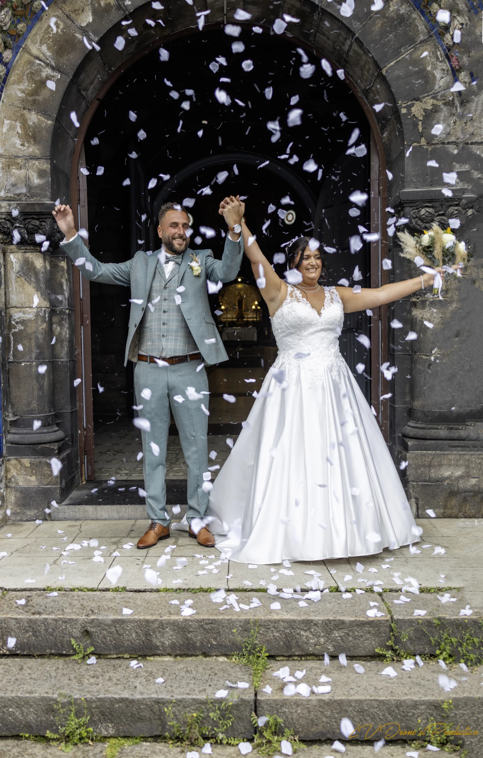 image représentant une photo prise par un photographe de mariage à lille