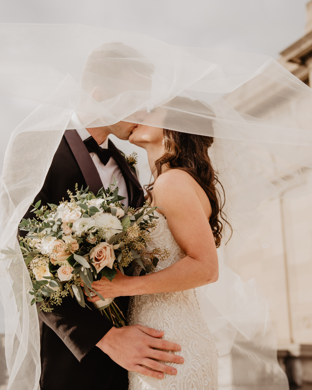 image représentant une photo prise par un photographe de mariage à lille