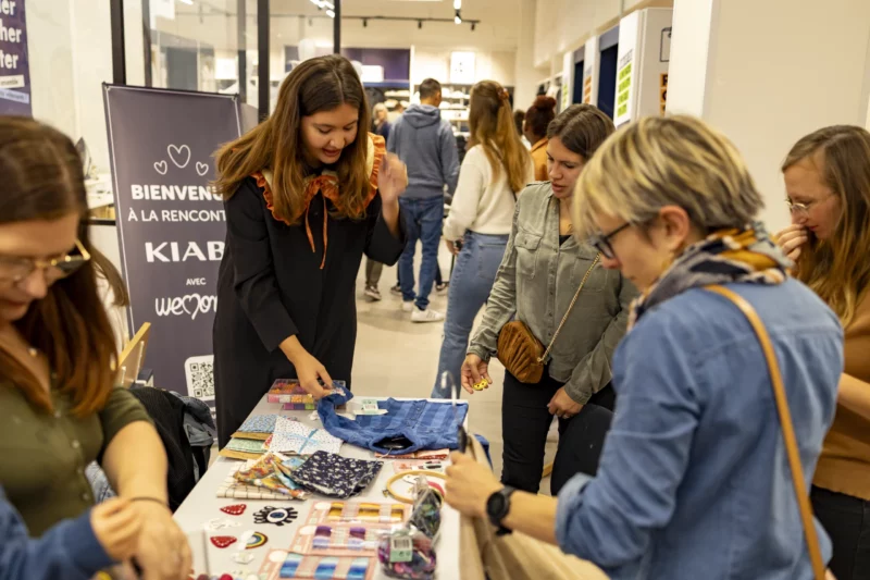 Image représentant une photo d'un évènement sociétaire à lille