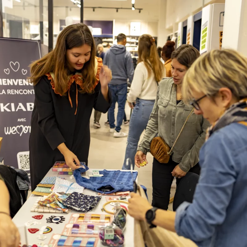 Image représentant une photo d'un évènement sociétaire à lille