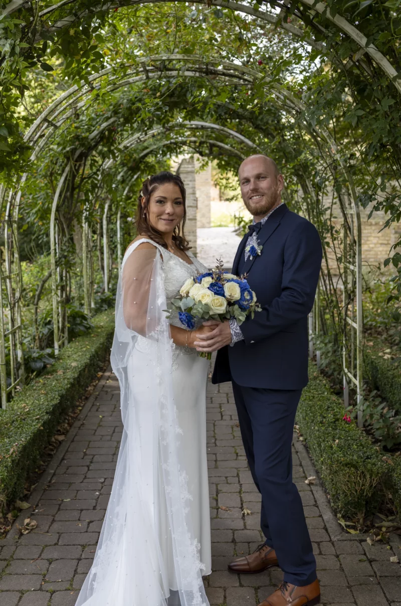 Image représentant le reportage photo d'un photographe de mariage à Watten