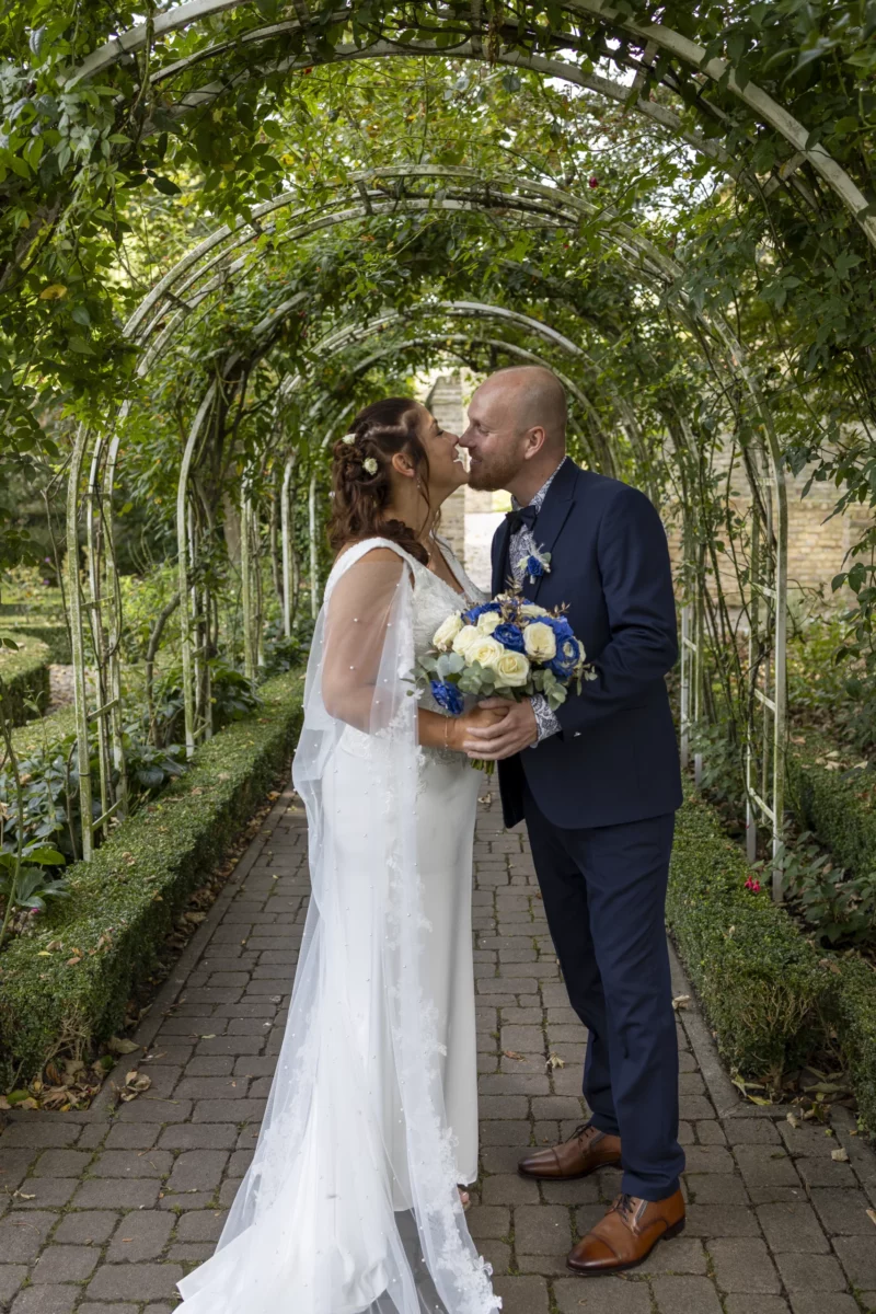 Image représentant le reportage photo d'un photographe de mariage à Watten