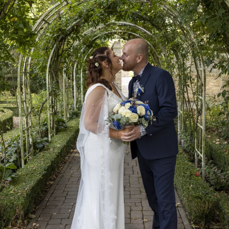 Image représentant le reportage photo d'un photographe de mariage à Watten