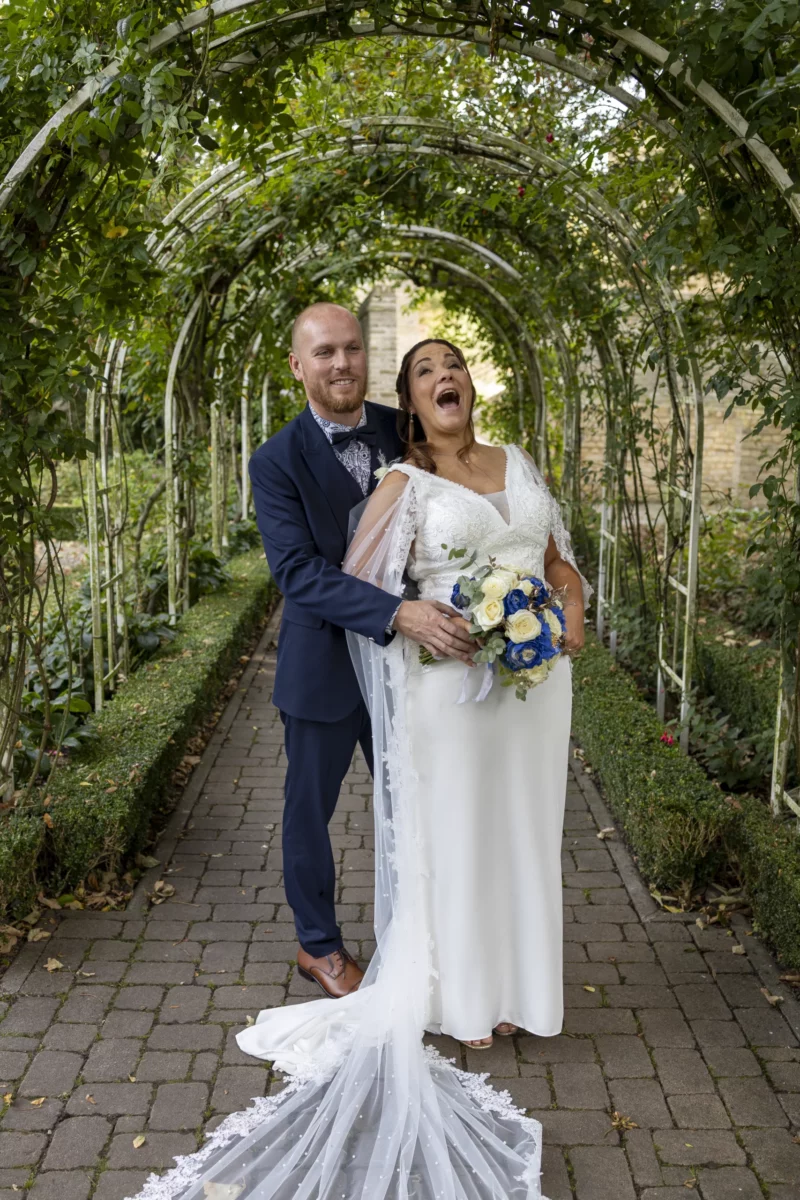 Image représentant le reportage photo d'un photographe de mariage à Watten