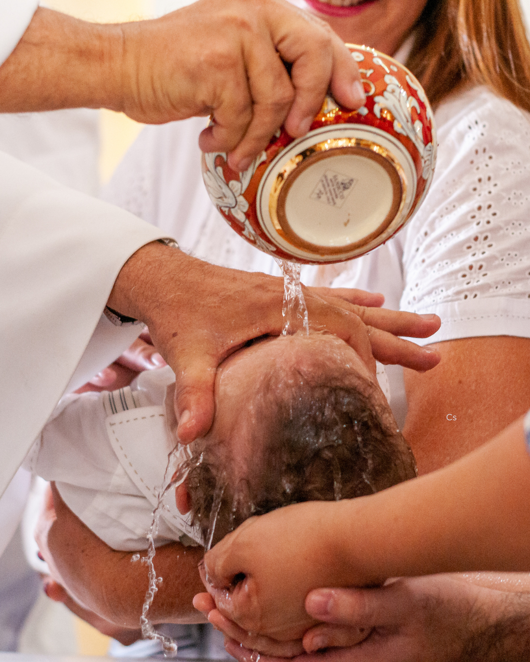 image représentant une photo d'un bapteme prise par un photographe à lille