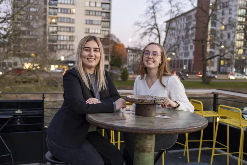 image représentant un portrait pris par un photographe professionnel à Lille