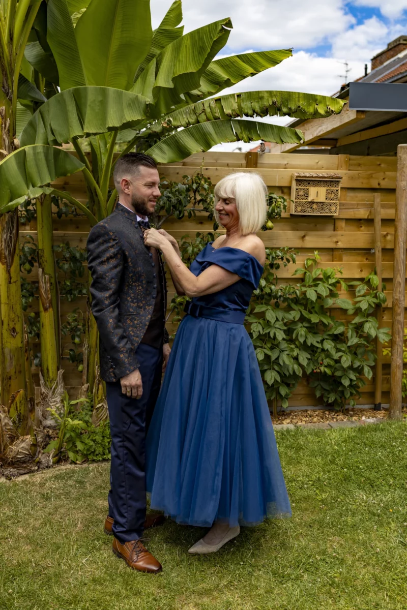 Image représentant le reportage photo d'un photographe de mariage à Tourcoing