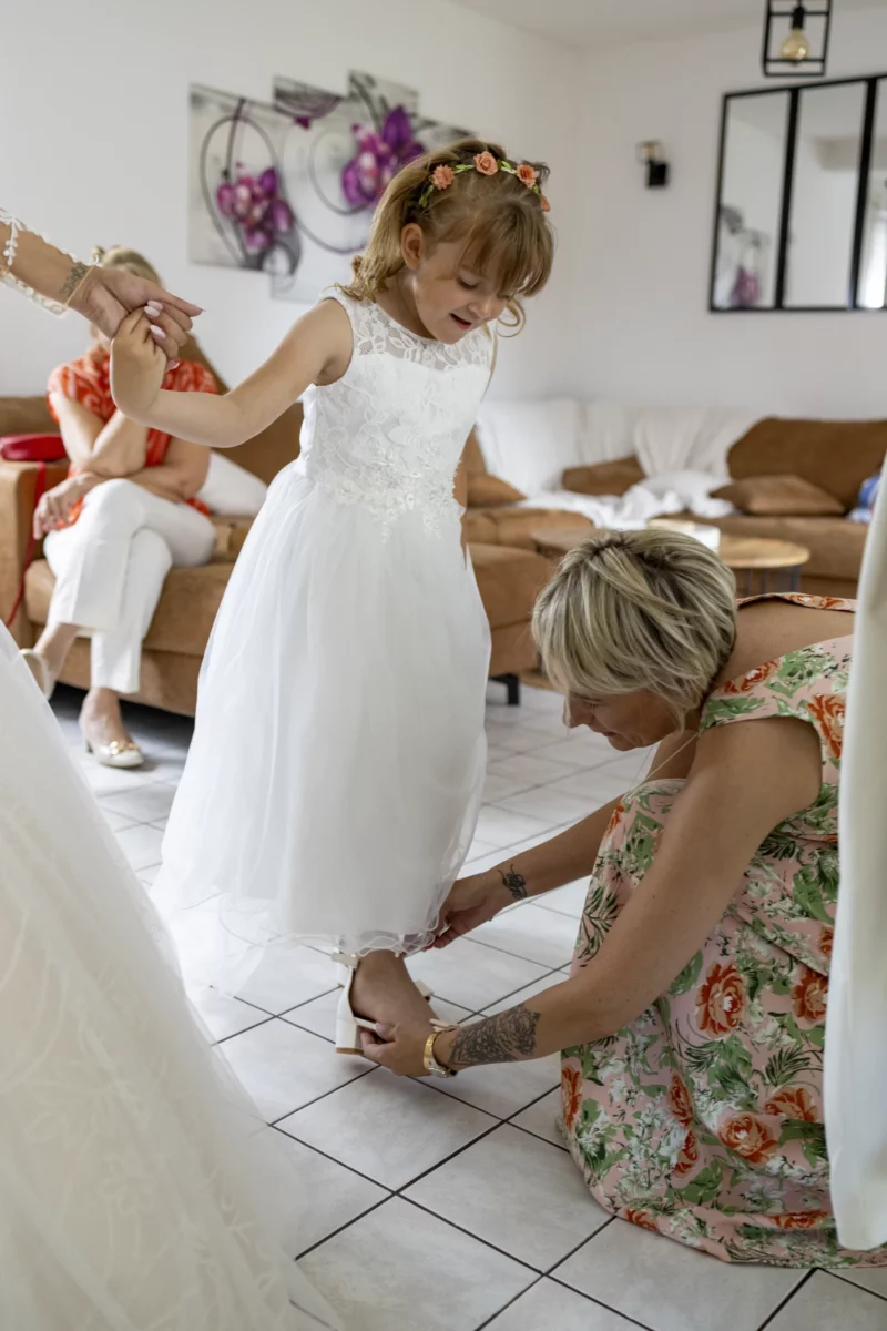 Image représentant le reportage photo d'un photographe de mariage à Tourcoing