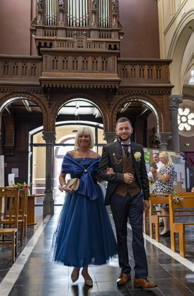 Image représentant le reportage photo d'un photographe de mariage à Tourcoing