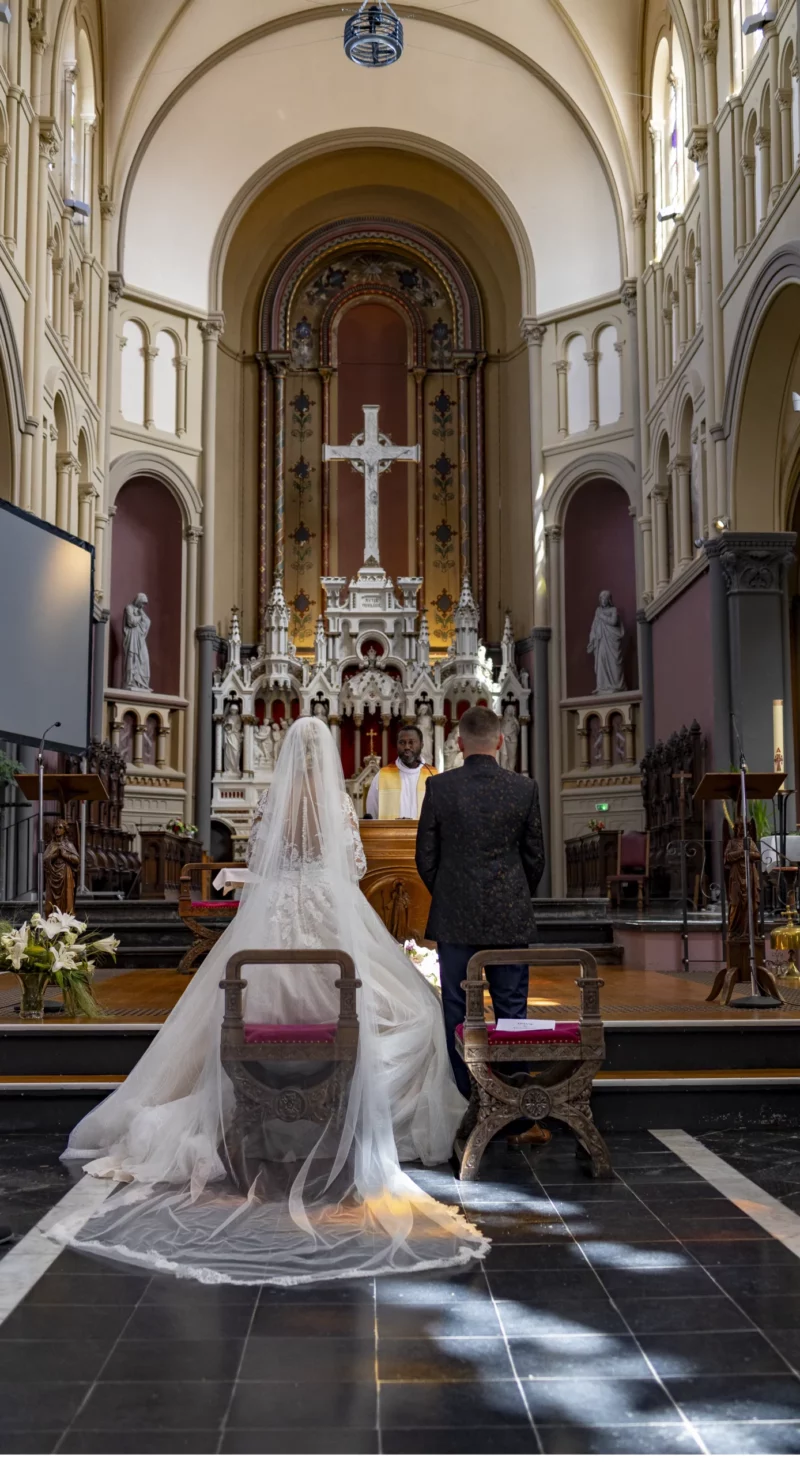 Image représentant le reportage photo d'un photographe de mariage à Tourcoing