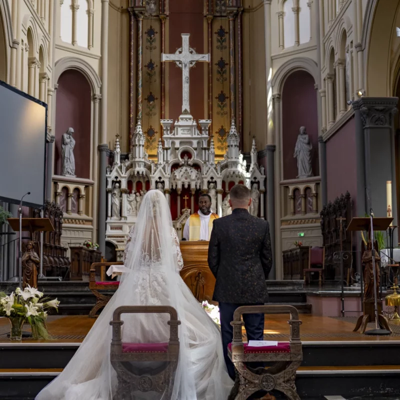 Image représentant le reportage photo d'un photographe de mariage à Tourcoing