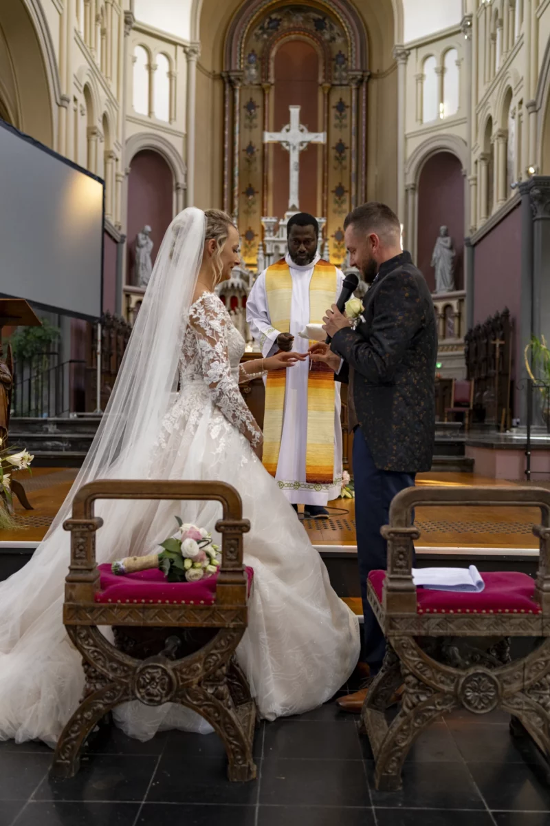 Image représentant le reportage photo d'un photographe de mariage à Tourcoing