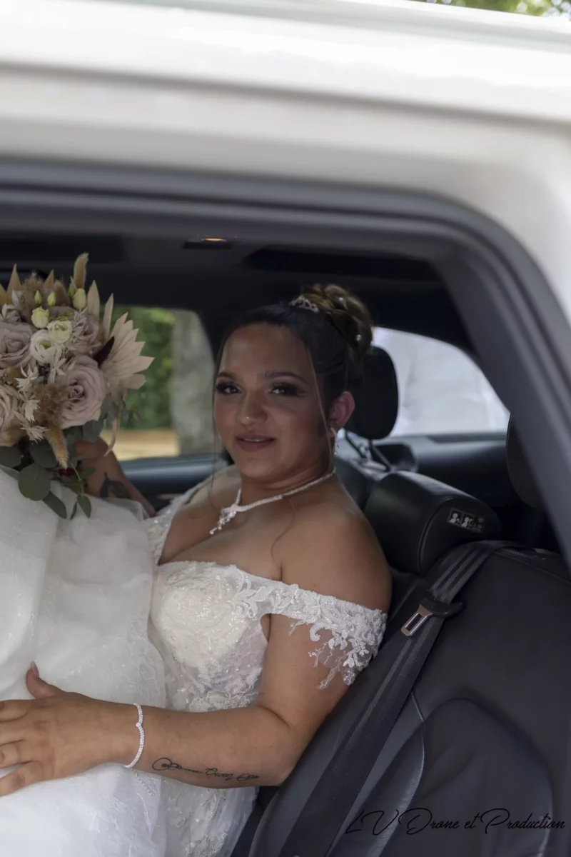 Image représentant le reportage photo d'un photographe de mariage à Mouscron