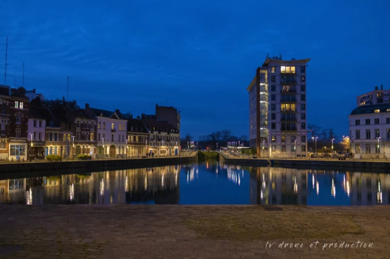 Image représentant une photo de paysage prise par un photographe professionnel à Lille